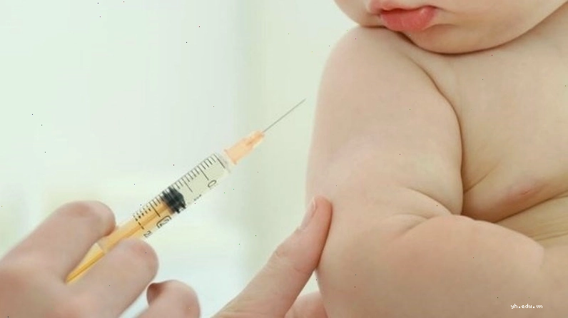 Tiêm vắc xin là cách phòng ngừa bại liệt tốt nhất
