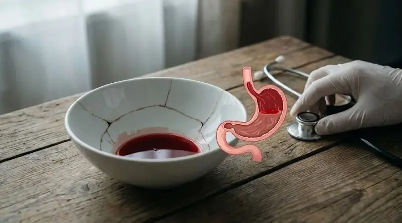 Tìm hiểu chi tiết thổ huyết là bệnh gì và những nguy cơ tiềm ẩn