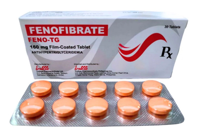 Tìm hiểu chi tiết tv.fenofibrat 200mg trị bệnh gì hiệu quả