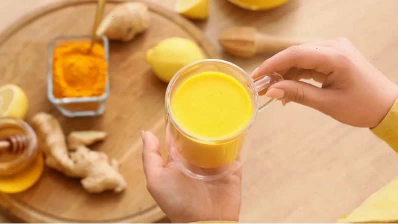 Tinh bột nghệ hỗ trợ cải thiện các tình trạng trào ngược dạ dày