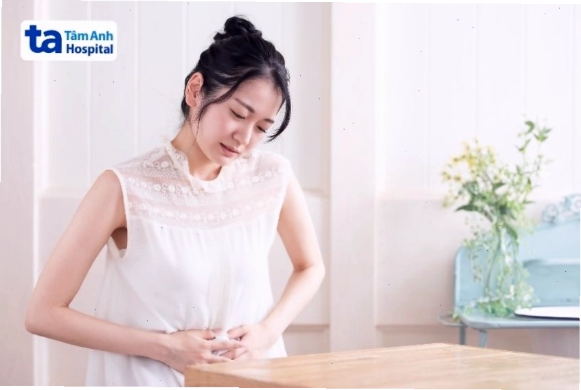 Tình trạng căng tức bụng dưới là triệu chứng cảnh báo các bệnh lý nguy hiểm