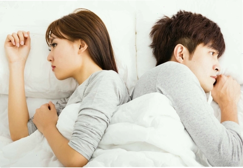 Tình trạng lãnh cảm ở nam giới không phải là vấn đề hiếm gặp