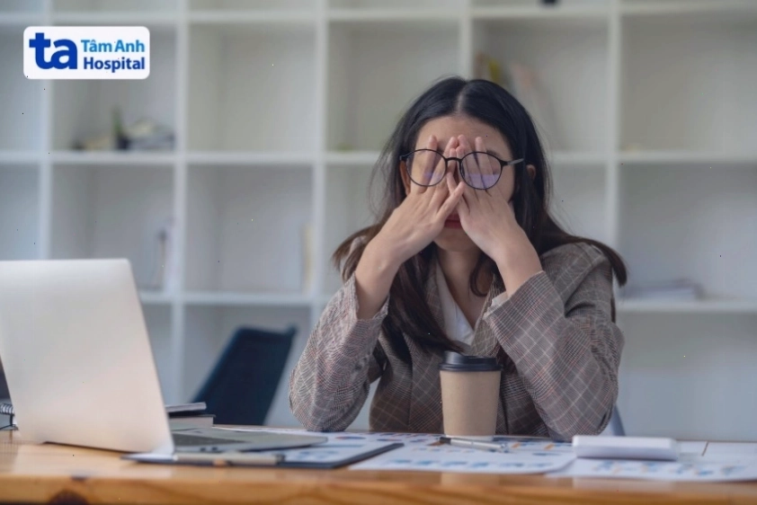 Tình trạng mệt mỏi mạn tính gây ngủ nhiều