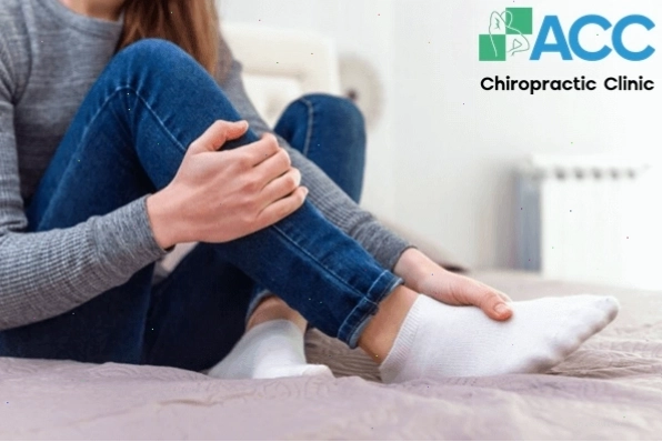 Tình trạng tê chân ở người trẻ