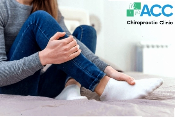 Tình trạng tê chân phát sinh do đâu