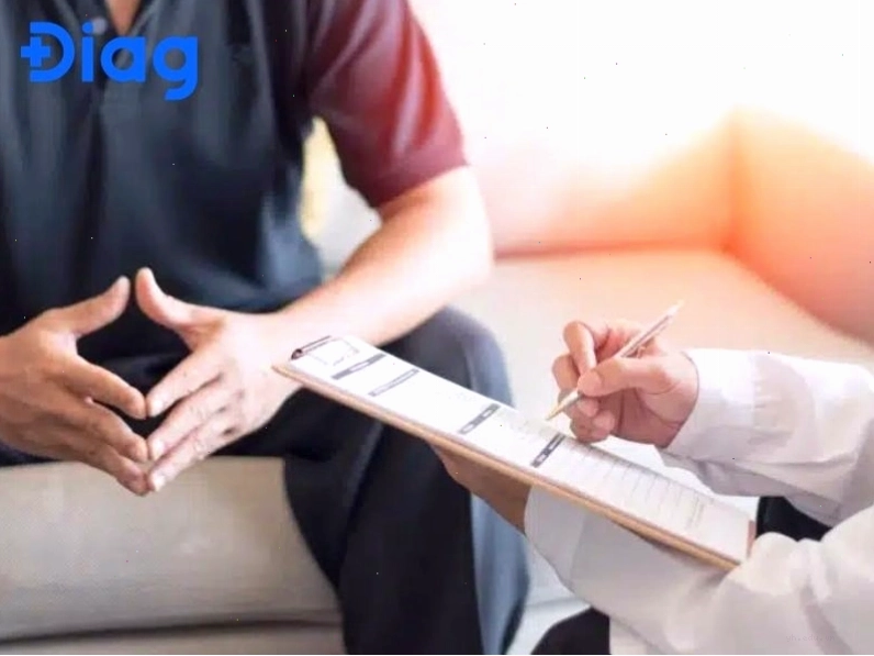 Tinh trùng có màu đỏ hồng