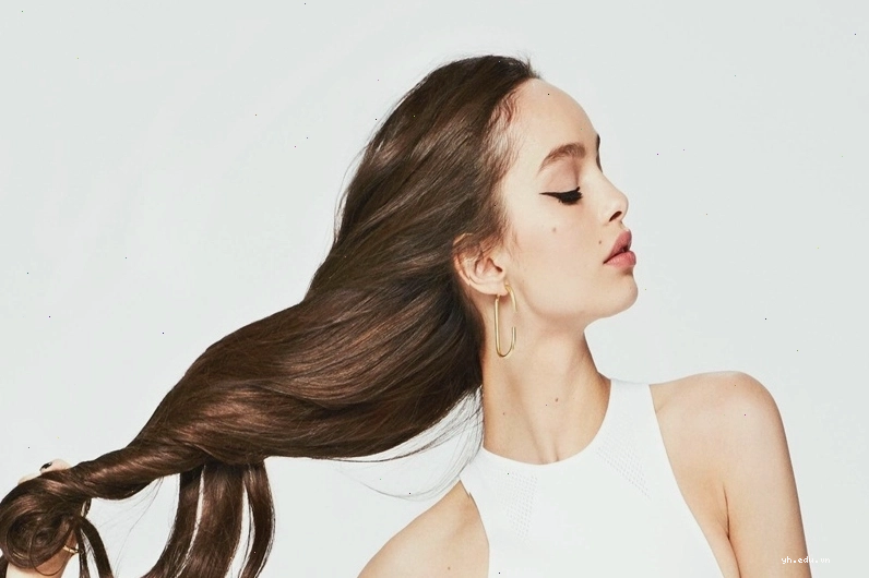 Tóc hư tổn do quá trình tạo kiểu nhiệt và hóa chất