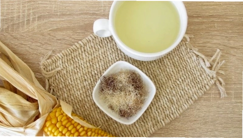Trà râu ngô là thức uống thanh mát tốt cho sức khỏe