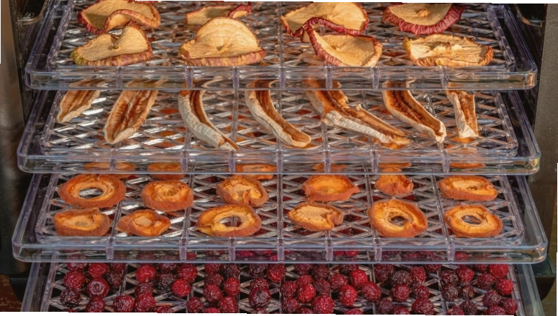 Trái cây khô có thể chứa hàm lượng sulfit cao cần lưu ý