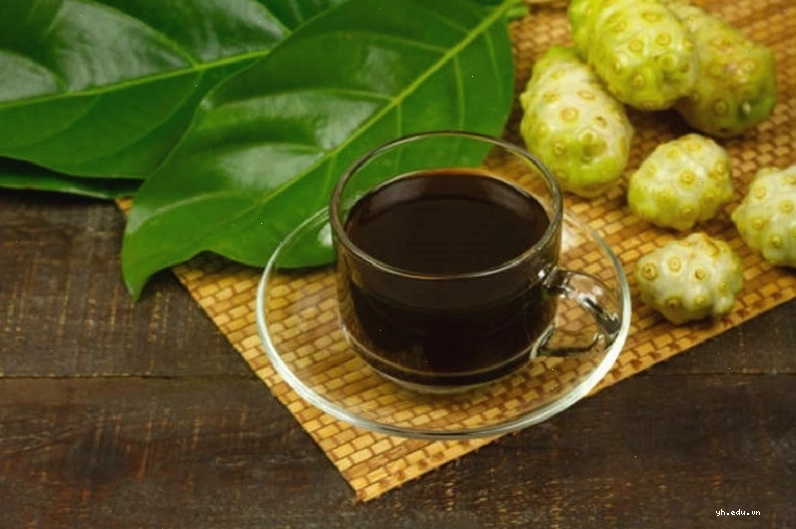 Trái nhàu trị đau lưng là phương pháp tự nhiên