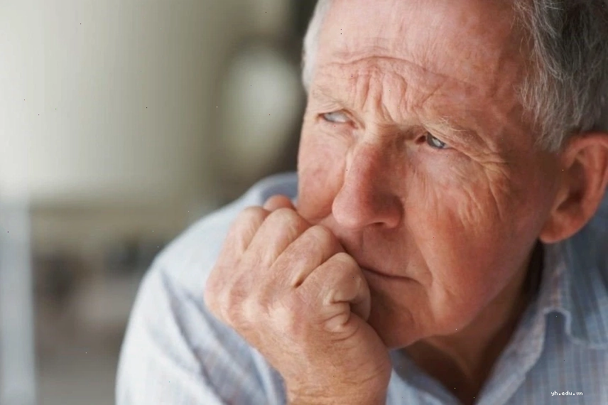Trầm cảm ở bệnh Parkinson
