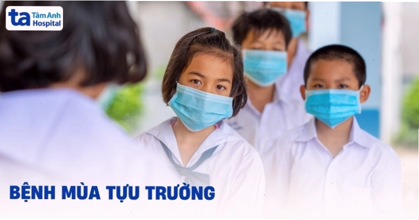 Trẻ em học đường
