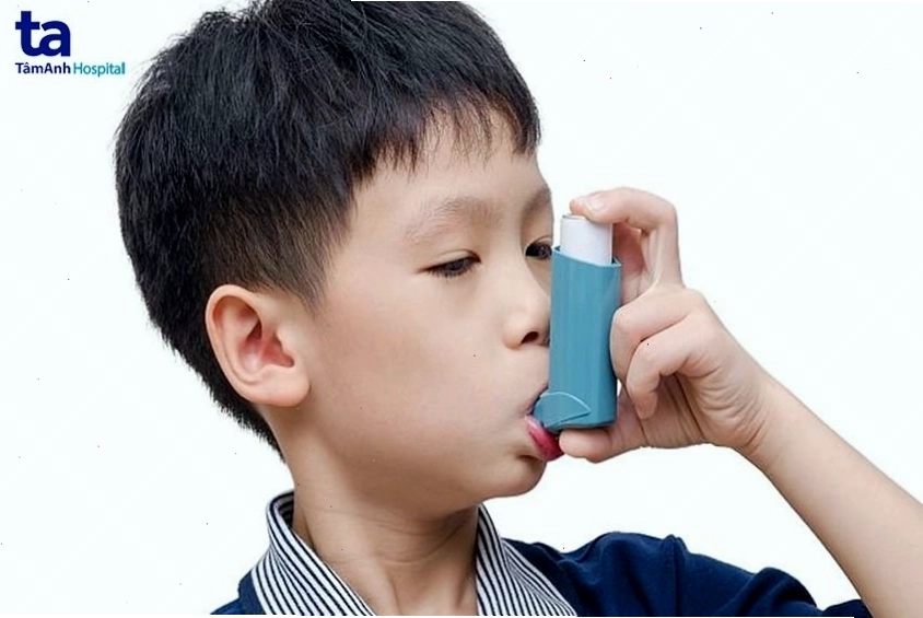 Trẻ em và bệnh hen suyễn cần lưu ý gì