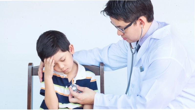 Trẻ mắc Thalassemia thiếu máu sẽ cần truyền máu