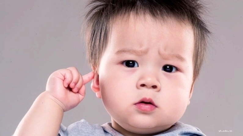 Trẻ nhỏ có hệ miễn dịch chưa hoàn thiện nên dễ bị viêm tai