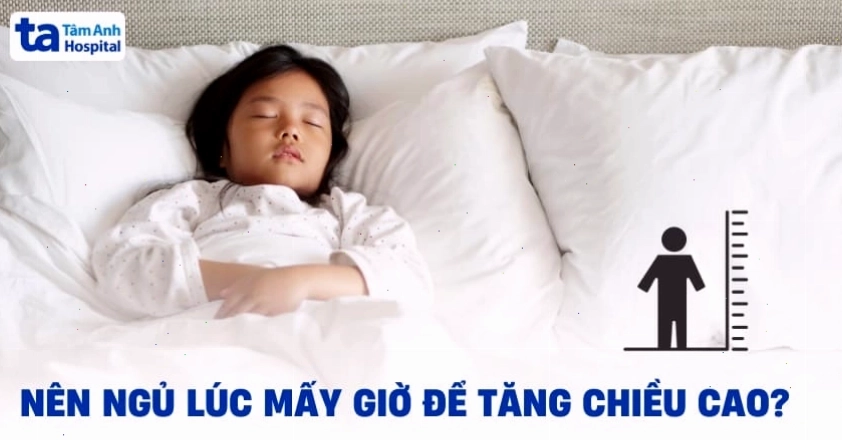 Trẻ nhỏ đang ngủ ngon lành