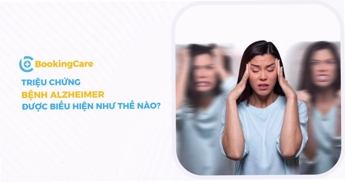 Triệu chứng bệnh lý liên quan đến suy giảm trí nhớ