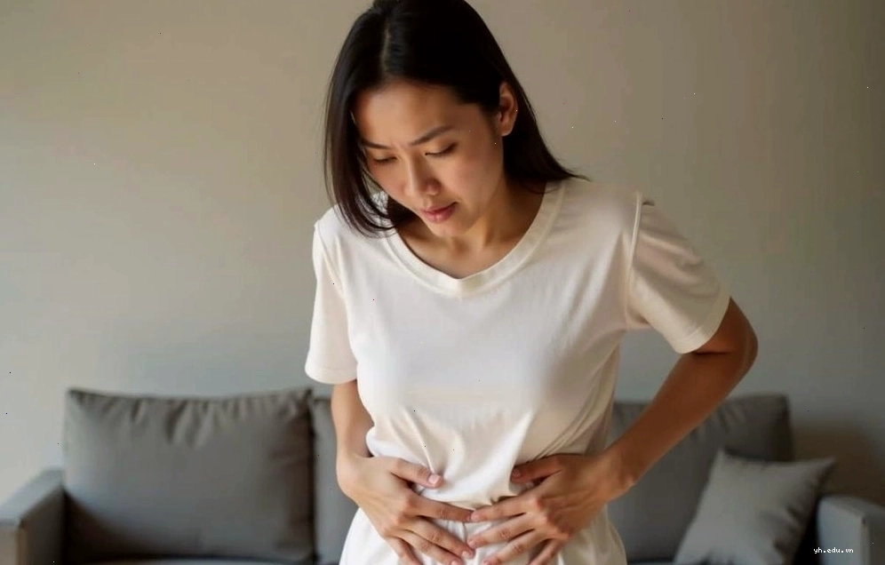 Triệu chứng đau bụng dưới do bệnh Chlamydia