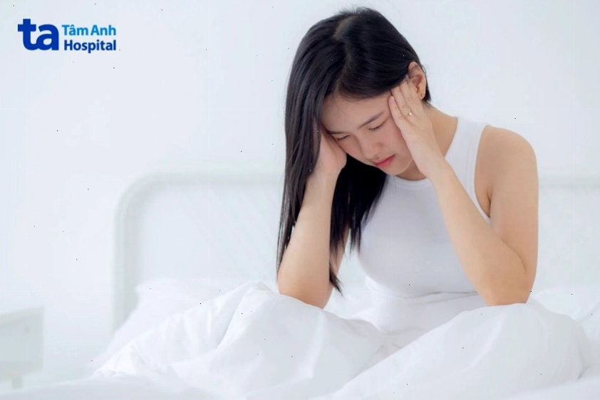 Triệu chứng mệt mỏi và chóng mặt