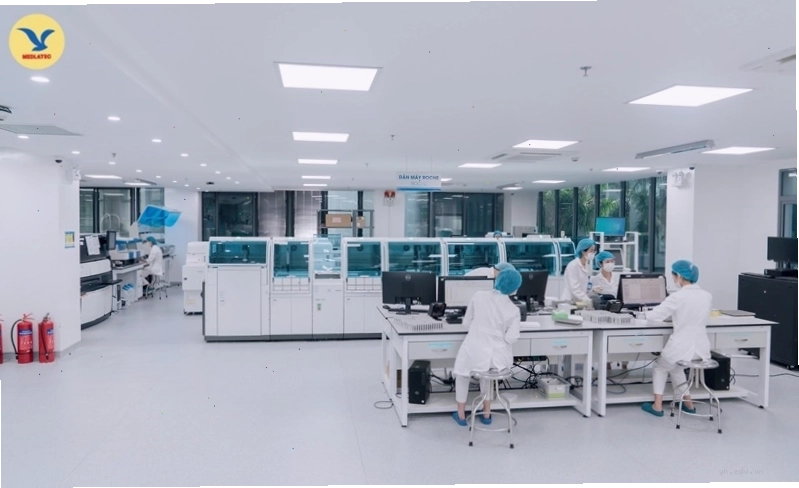 Trung tâm xét nghiệm uy tín hỗ trợ chẩn đoán chính xác ký sinh trùng