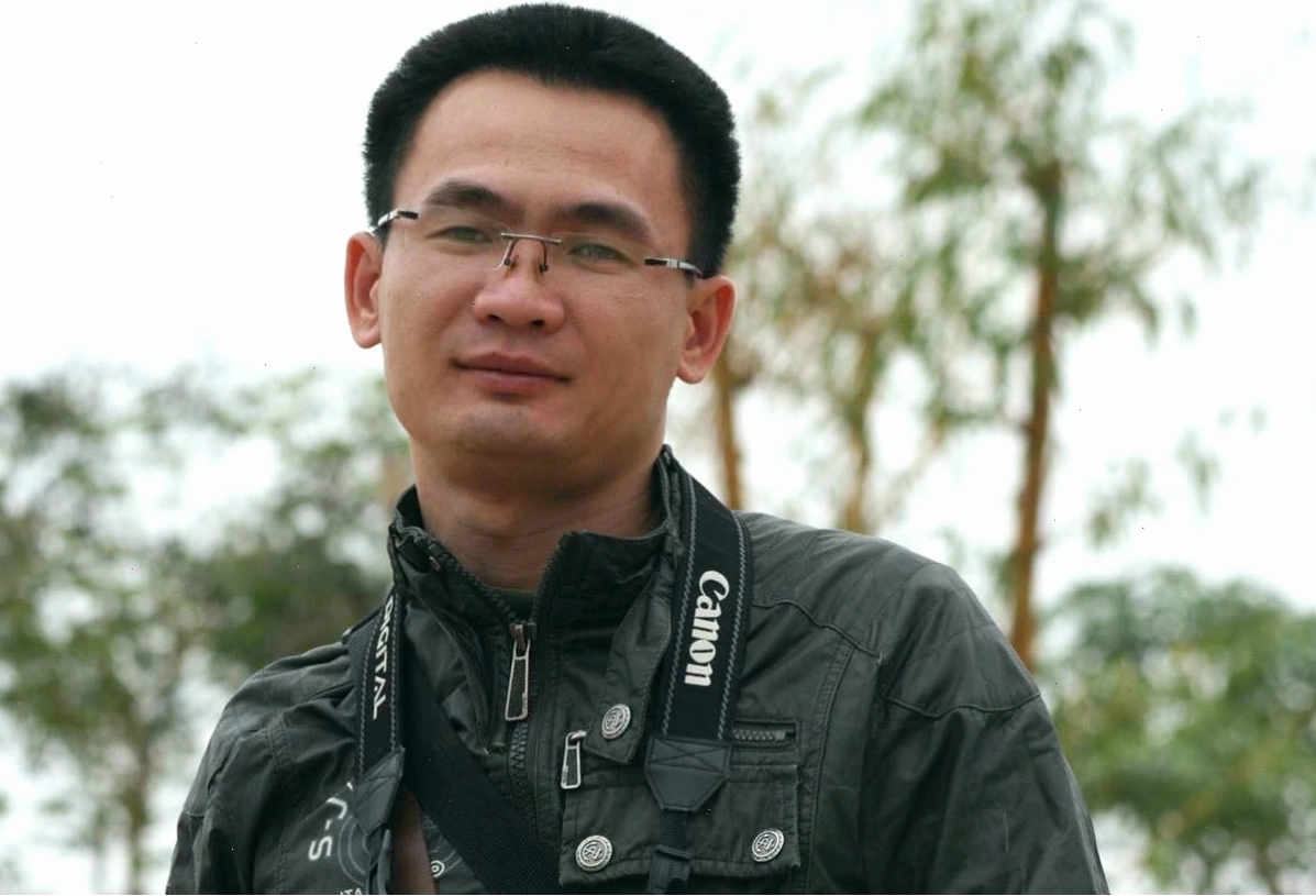 TS Đinh Đức Tiến