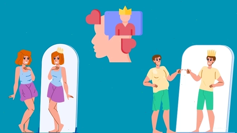 Tự luyến là gì và nguyên nhân của bệnh tự luyến