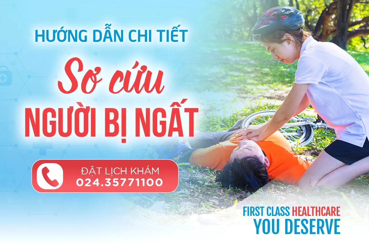 Tự nhiên bị ngất xỉu là bệnh gì và những điều cần biết ngay