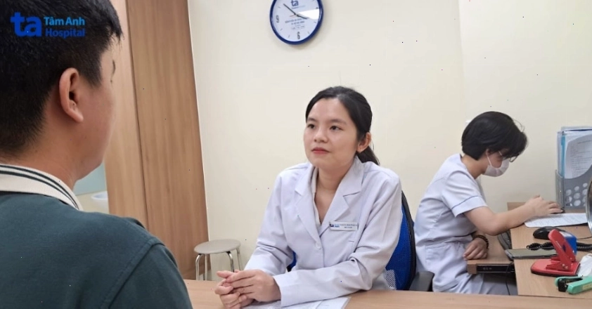 Tư vấn điều trị bệnh ghẻ tại chuyên khoa da liễu