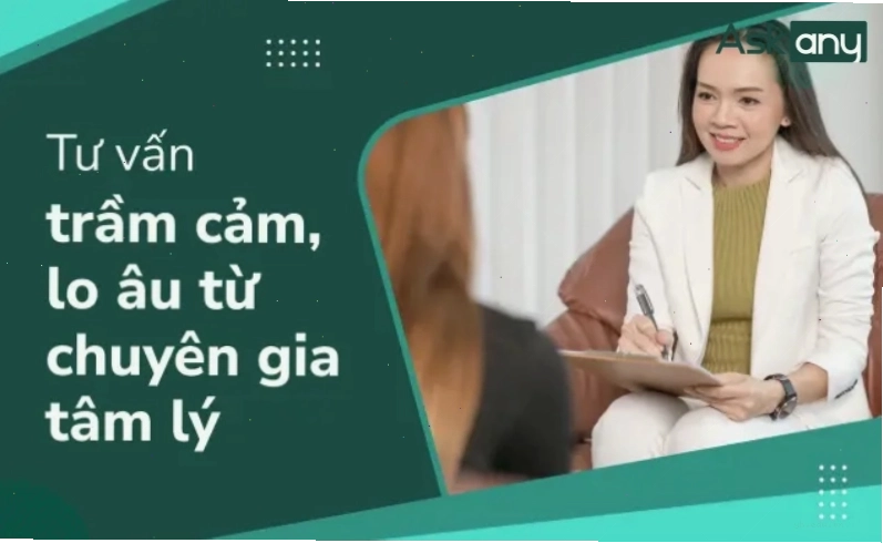 Tư vấn tâm lý để có cuộc sống lạc quan hơn