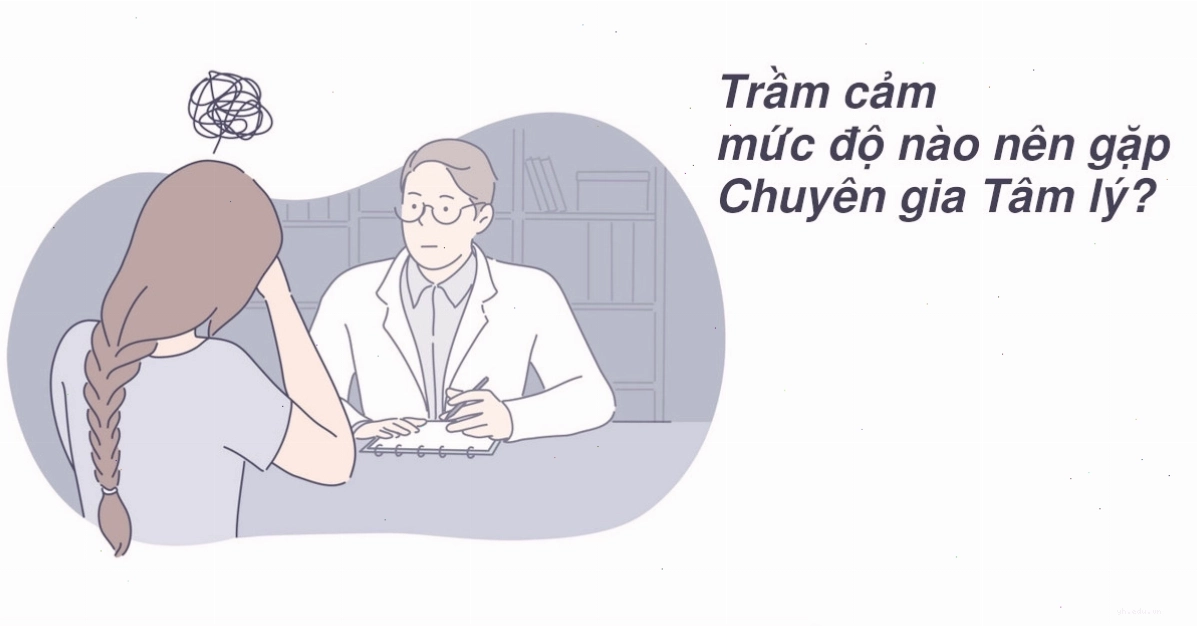 Tư vấn với chuyên gia tâm lý khi gặp vấn đề sức khỏe tinh thần