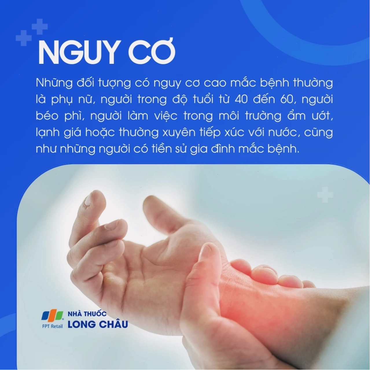 Tư vấn y tế về bệnh phong tê thấp