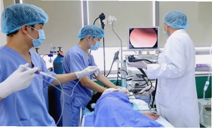 Ứng dụng công nghệ AI trong nội soi tiêu hóa