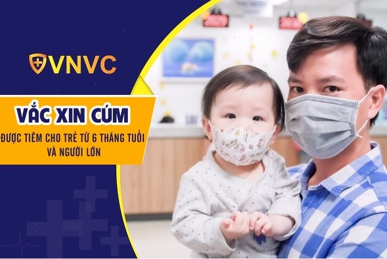 Vắc xin được tiêm cho mọi lứa tuổi