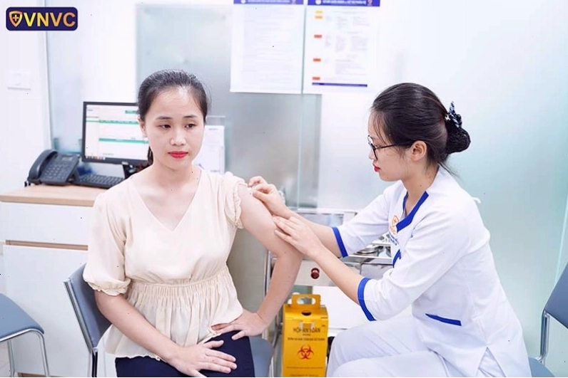 Vắc xin Gardasil phòng ngừa HPV