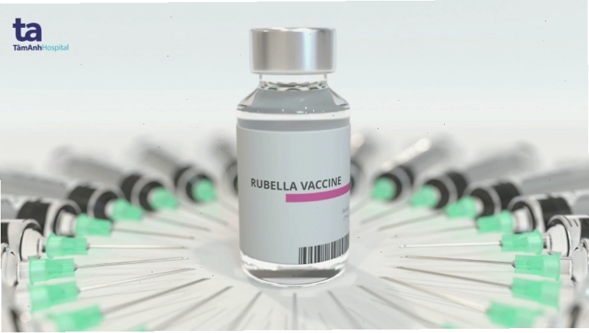 Vắc-xin phòng ngừa bệnh Rubella