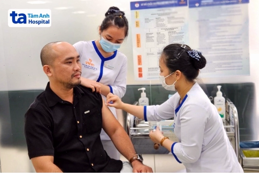 Vắc xin phòng ngừa HPV