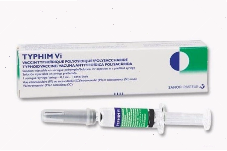 Vắc-xin phòng ngừa thương hàn hiện đại