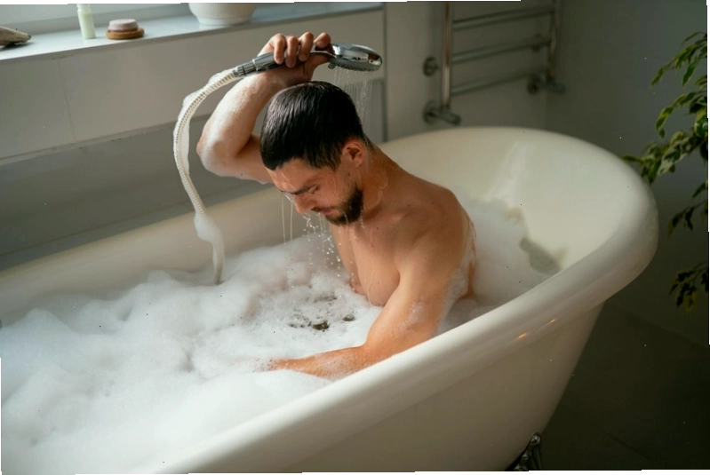 Vệ sinh cá nhân giúp bảo vệ sức khỏe vùng bìu