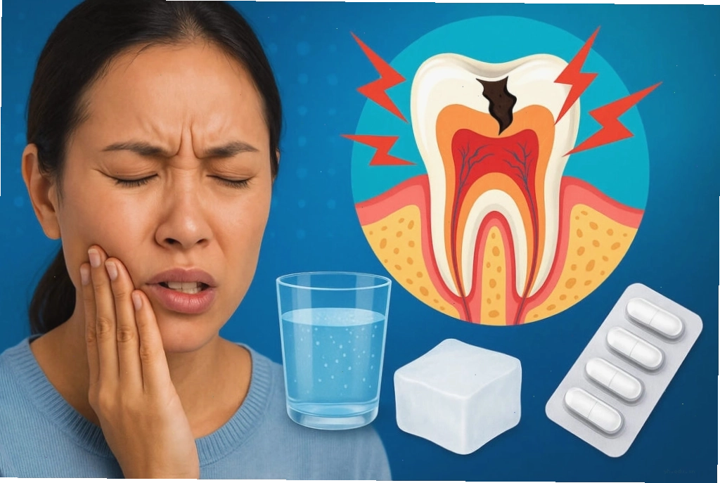 Vệ sinh răng miệng đúng cách