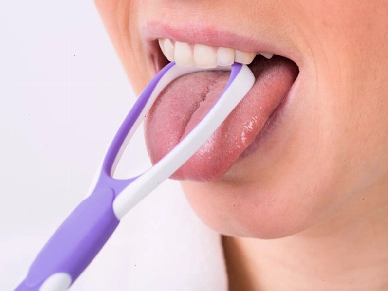 Vệ sinh răng miệng sạch sẽ