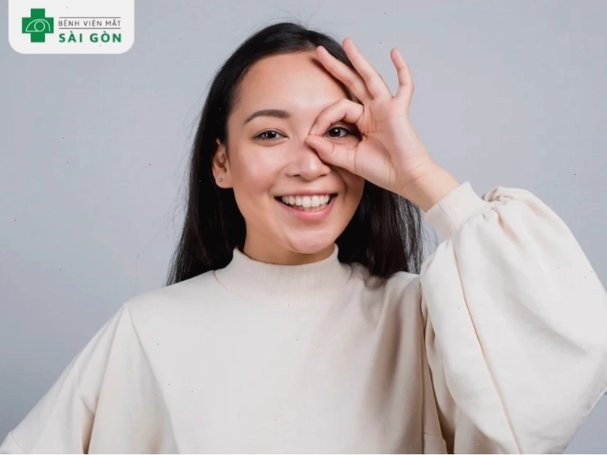 Vệ sinh vùng mắt giúp phòng ngừa bệnh