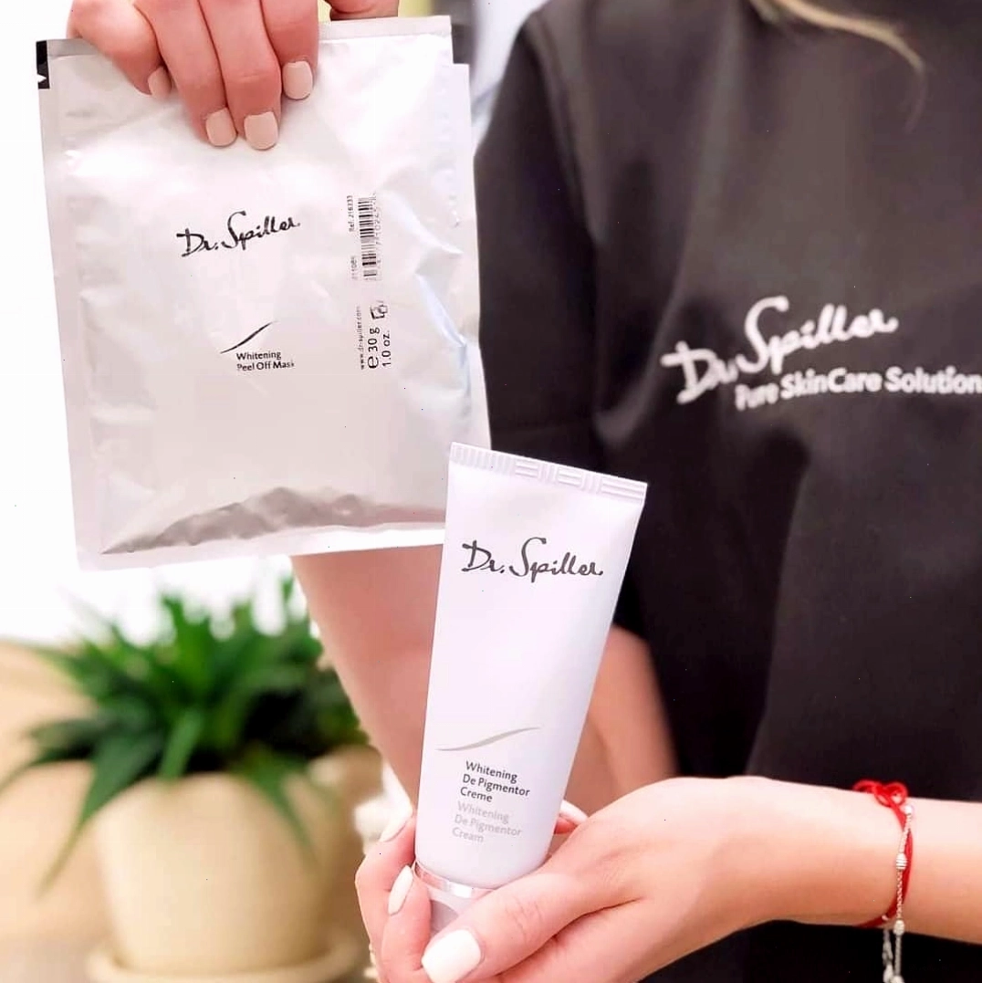 Vì sao Whitening Peel Off Mask phù hợp cho da bị đốm nâu?