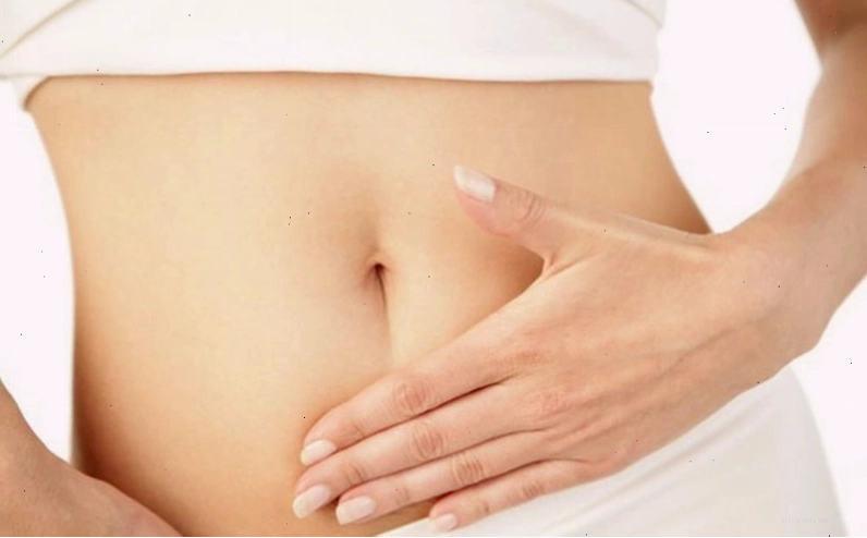 Vị trí đau bụng do viêm túi thừa