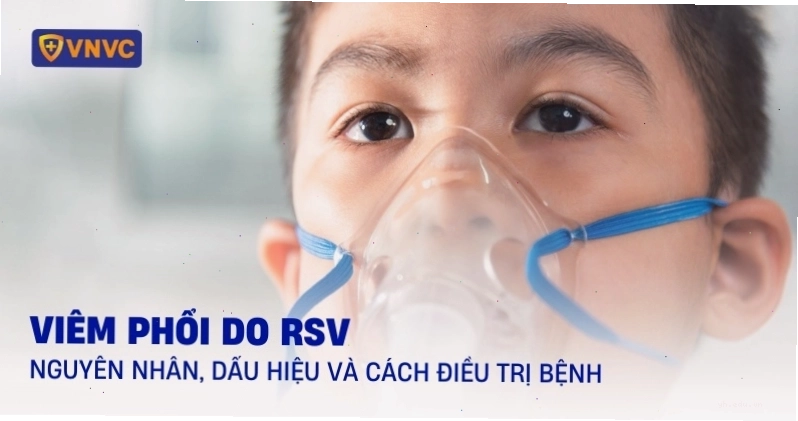 Viêm phổi do RSV