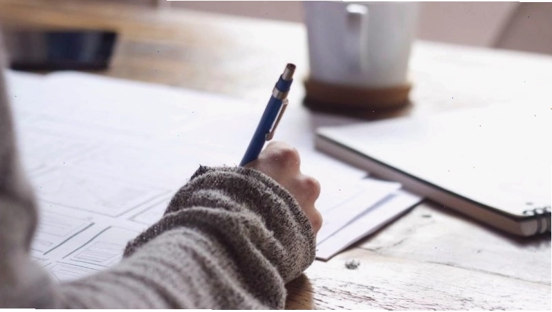 Viết nhật ký giúp ổn định tâm lý