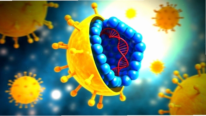 Virus HCV gây bệnh viêm gan C