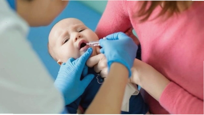 Virus tấn công hệ thần kinh gây bại liệt