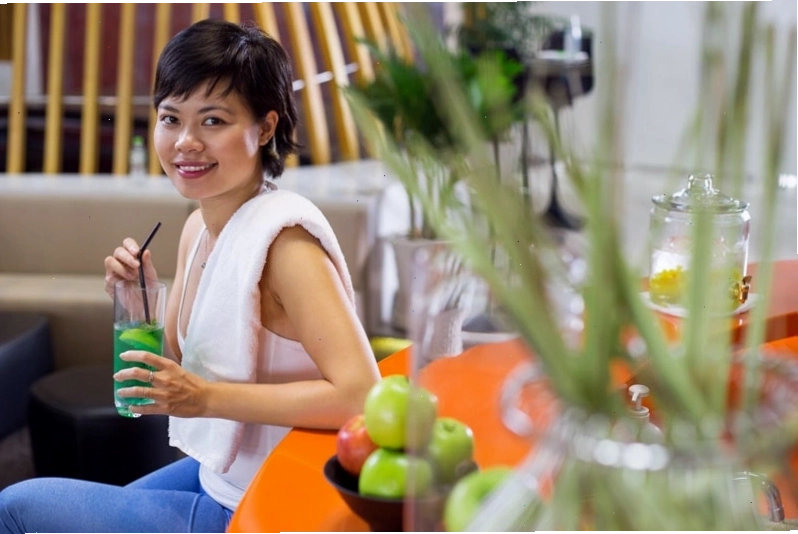 Vitamin B2 trong bí đao hỗ trợ quá trình trao đổi chất