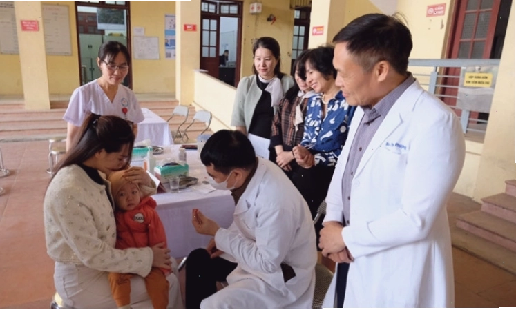 Vitamin và thực phẩm bổ sung