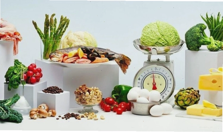 Xây dựng thực đơn phong phú với chế độ ăn lành mạnh ăn đủ chất và lượng